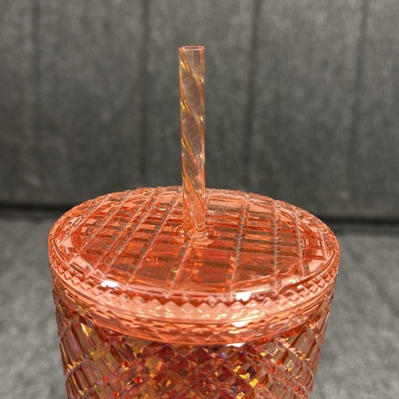 Starbucks Radiant pink/Orange Tumbler - Picture 3 of 4